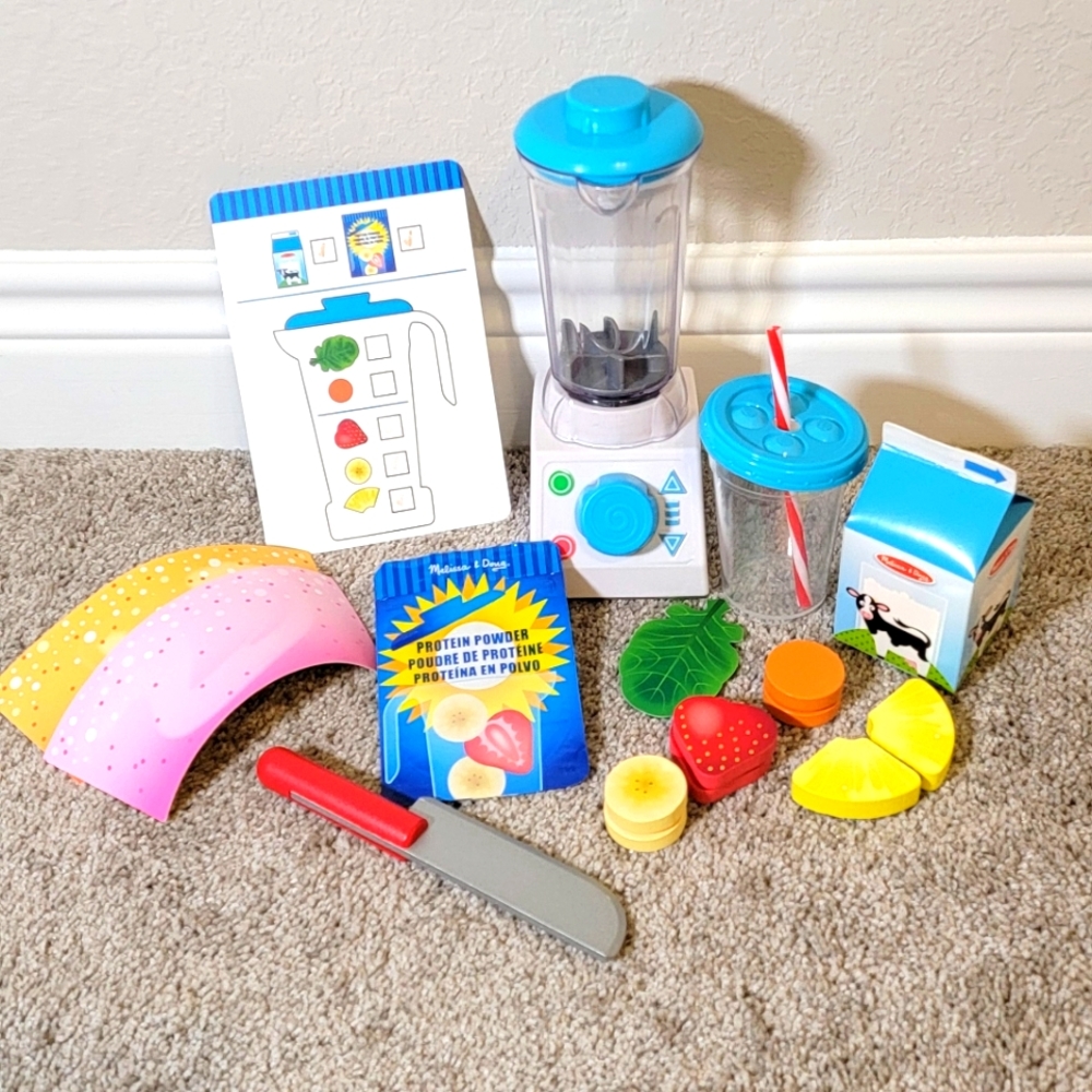 Melissa & Doug Smoothie Maker Set